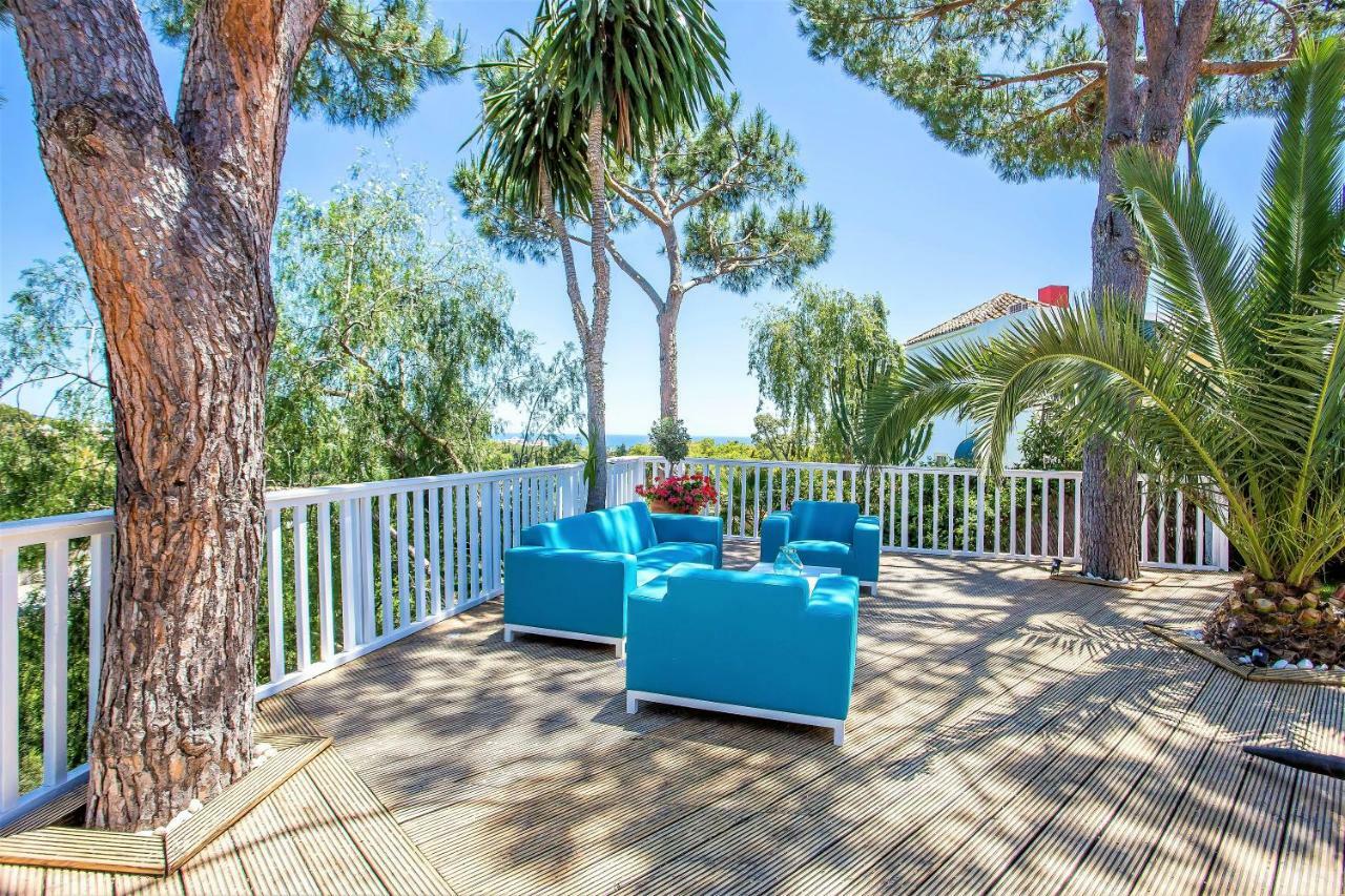 Luxury Villa With Swimming Pool And Jacuzzi Marbella Buitenkant foto