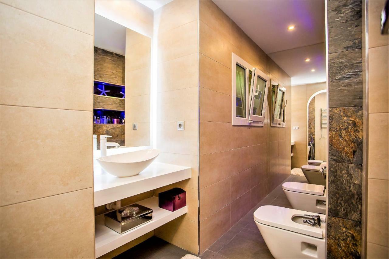 Luxury Villa With Swimming Pool And Jacuzzi Marbella Buitenkant foto