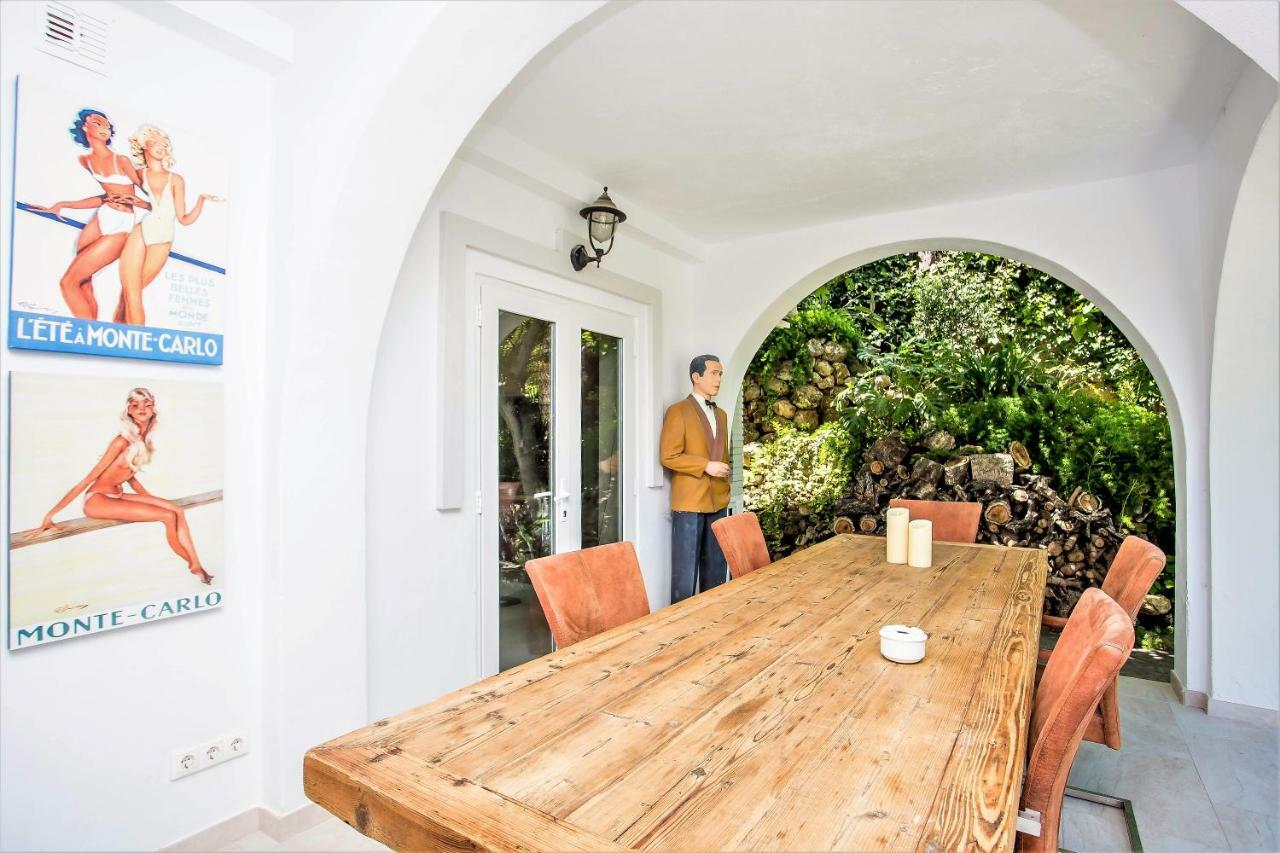 Luxury Villa With Swimming Pool And Jacuzzi Marbella Buitenkant foto