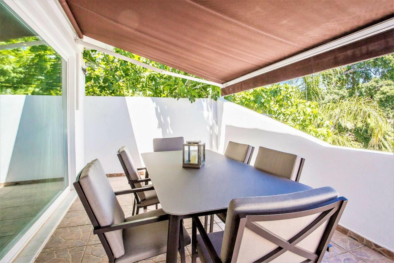 Luxury Villa With Swimming Pool And Jacuzzi Marbella Buitenkant foto