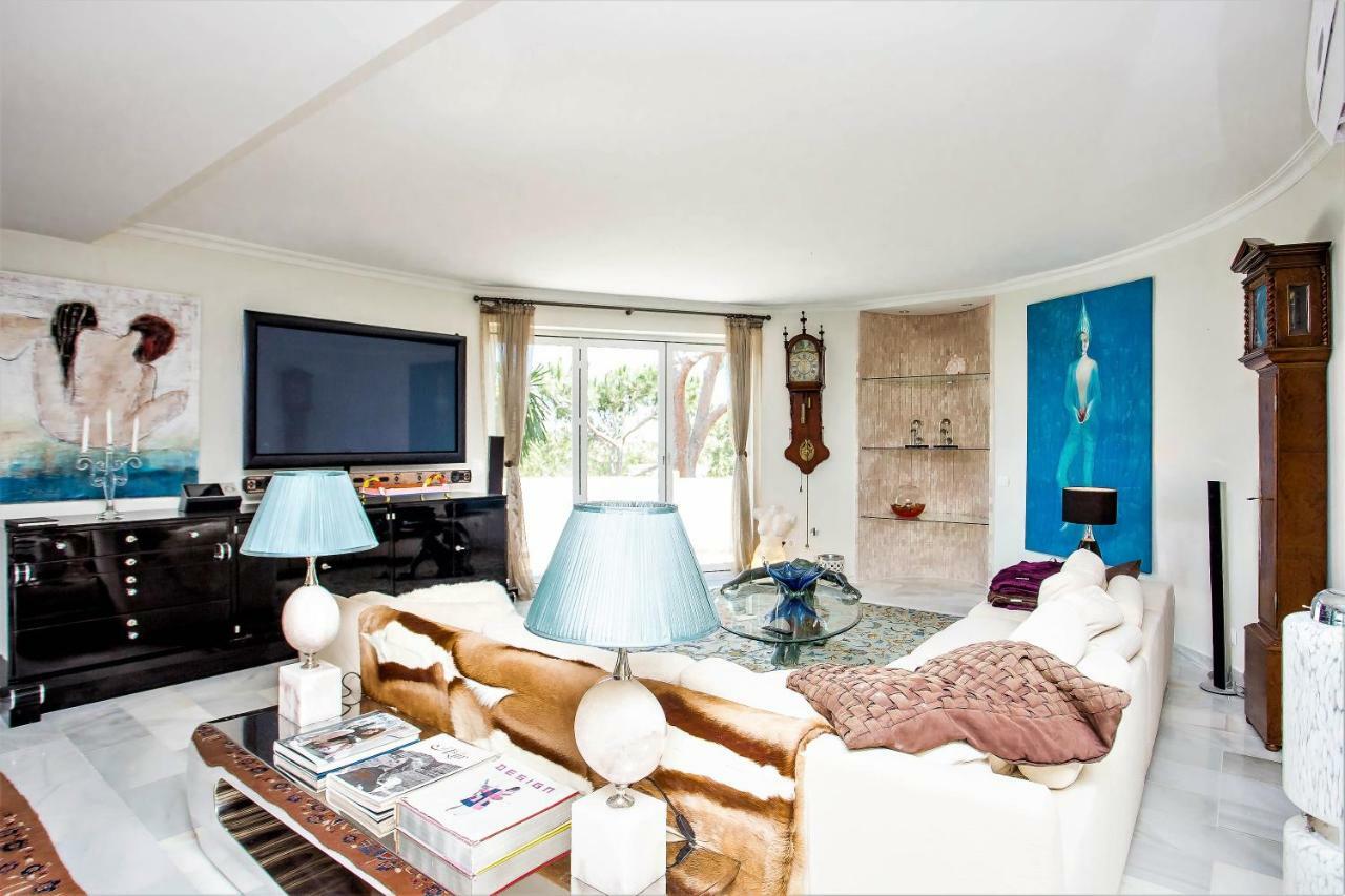 Luxury Villa With Swimming Pool And Jacuzzi Marbella Buitenkant foto