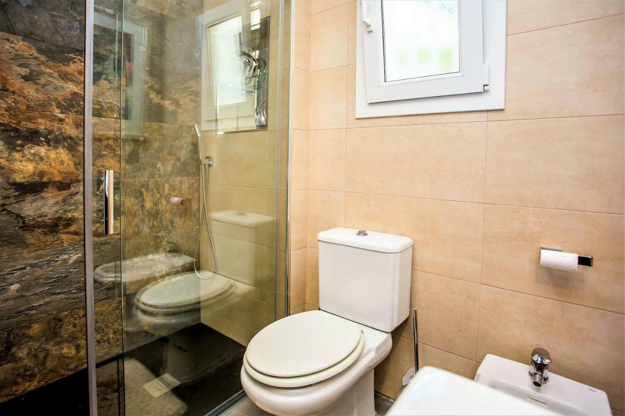 Luxury Villa With Swimming Pool And Jacuzzi Marbella Buitenkant foto
