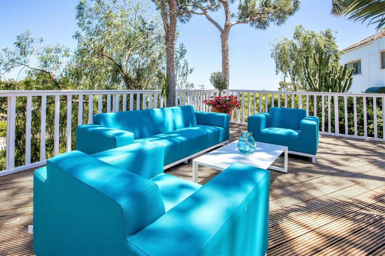 Luxury Villa With Swimming Pool And Jacuzzi Marbella Buitenkant foto